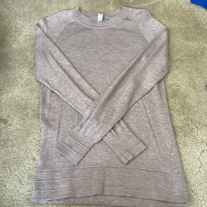 Lululemon sweater